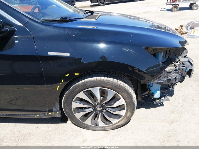 1HGCR6F76FA009395 Honda Accord Hybrid Touring