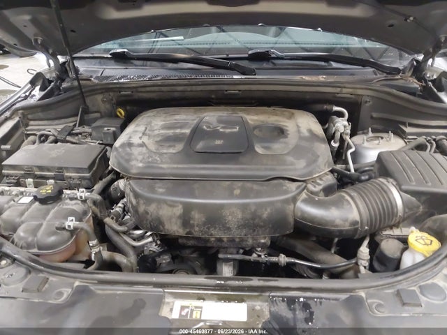 1C4RDHDG5KC675863 Dodge Durango Gt Plus