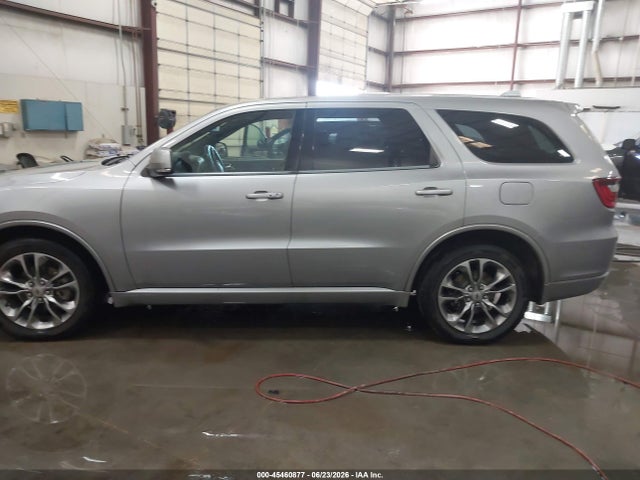 1C4RDHDG5KC675863 Dodge Durango Gt Plus