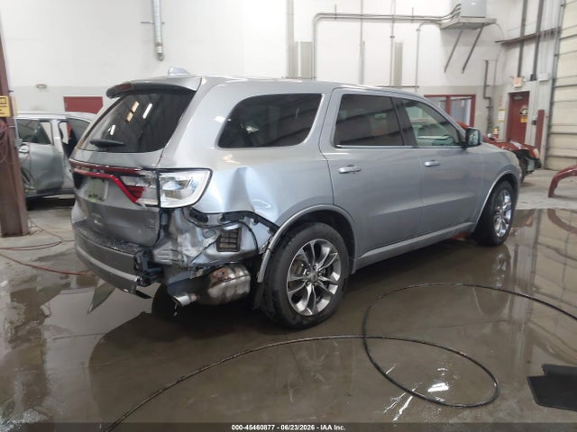 Dodge Durango Gt Plus 2019 1C4RDHDG5KC675863 Image 4