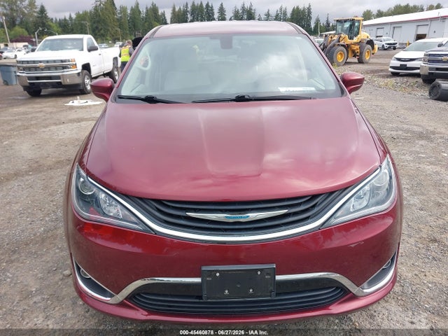 Chrysler Pacifica Hybrid Touring Plus 2018 2C4RC1H70JR306919 Image 12