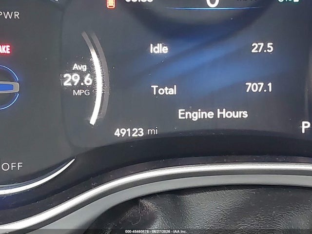 Chrysler Pacifica Hybrid Touring Plus 2018 2C4RC1H70JR306919 Image 15