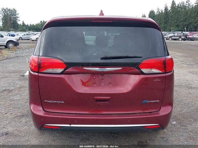 Chrysler Pacifica Hybrid Touring Plus 2018 2C4RC1H70JR306919 Image 16
