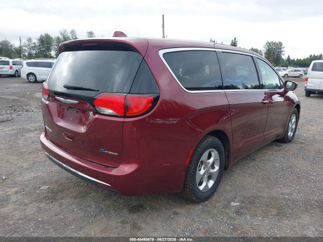Chrysler Pacifica Hybrid Touring Plus 2018 2C4RC1H70JR306919 Image 4
