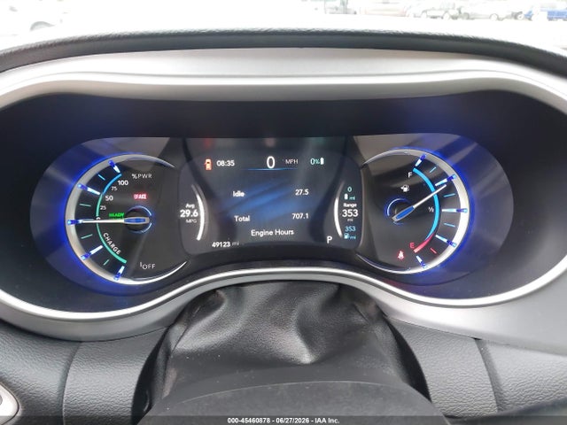 Chrysler Pacifica Hybrid Touring Plus 2018 2C4RC1H70JR306919 Image 7