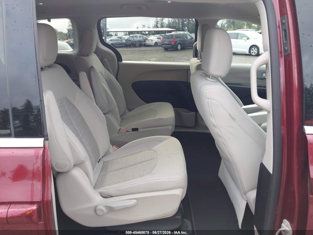 Chrysler Pacifica Hybrid Touring Plus 2018 2C4RC1H70JR306919 Image 8