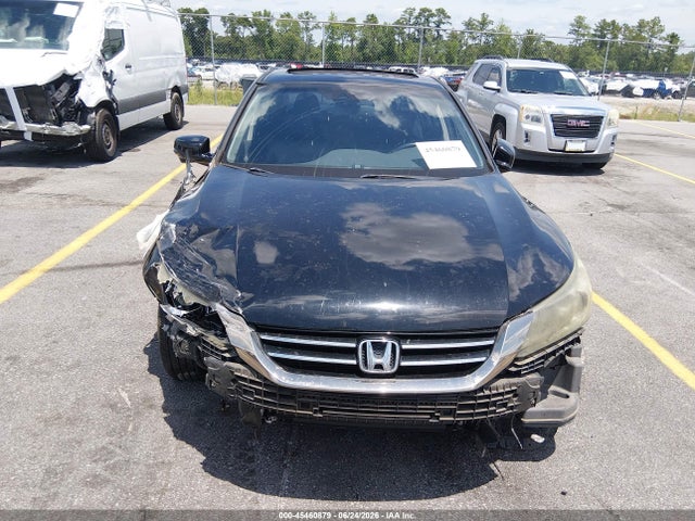 2013 Honda Accord Ex-l V-6 მანქანა იყიდება აუქციონზე, vin: 1HGCR3F82DA003632, აუქციონის ნომერი: 45460879