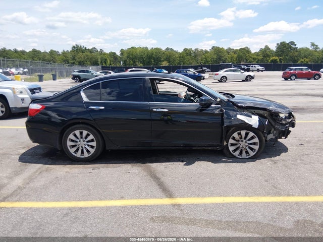 2013 Honda Accord Ex-l V-6 მანქანა იყიდება აუქციონზე, vin: 1HGCR3F82DA003632, აუქციონის ნომერი: 45460879