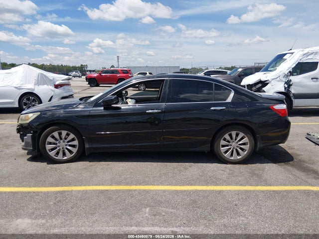 2013 Honda Accord Ex-l V-6 მანქანა იყიდება აუქციონზე, vin: 1HGCR3F82DA003632, აუქციონის ნომერი: 45460879