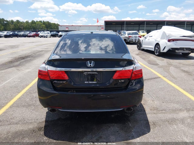 2013 Honda Accord Ex-l V-6 მანქანა იყიდება აუქციონზე, vin: 1HGCR3F82DA003632, აუქციონის ნომერი: 45460879