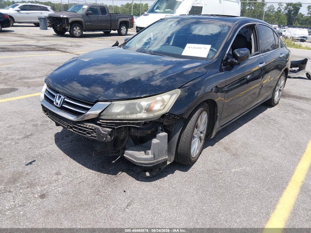 2013 Honda Accord Ex-l V-6 მანქანა იყიდება აუქციონზე, vin: 1HGCR3F82DA003632, აუქციონის ნომერი: 45460879