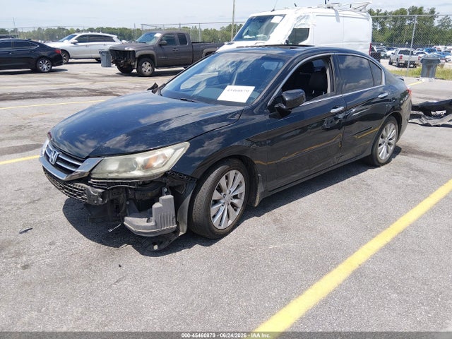 2013 Honda Accord Ex-l V-6 მანქანა იყიდება აუქციონზე, vin: 1HGCR3F82DA003632, აუქციონის ნომერი: 45460879