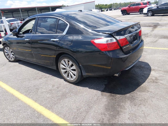 2013 Honda Accord Ex-l V-6 მანქანა იყიდება აუქციონზე, vin: 1HGCR3F82DA003632, აუქციონის ნომერი: 45460879