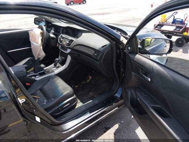 2013 Honda Accord Ex-l V-6 მანქანა იყიდება აუქციონზე, vin: 1HGCR3F82DA003632, აუქციონის ნომერი: 45460879