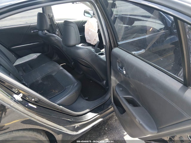 2013 Honda Accord Ex-l V-6 მანქანა იყიდება აუქციონზე, vin: 1HGCR3F82DA003632, აუქციონის ნომერი: 45460879