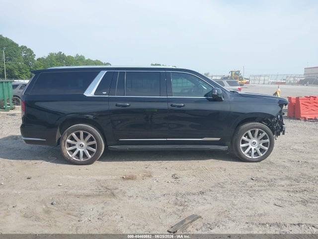 Продаж на аукціоні авто 2021 Cadillac Escalade Esv 4wd Premium Luxury Platinum, vin: 1GYS4MKL5MR411983, номер лоту: 45460882