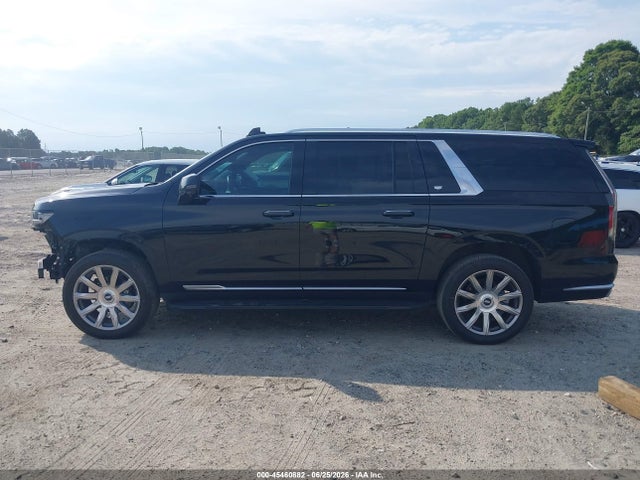 Продаж на аукціоні авто 2021 Cadillac Escalade Esv 4wd Premium Luxury Platinum, vin: 1GYS4MKL5MR411983, номер лоту: 45460882