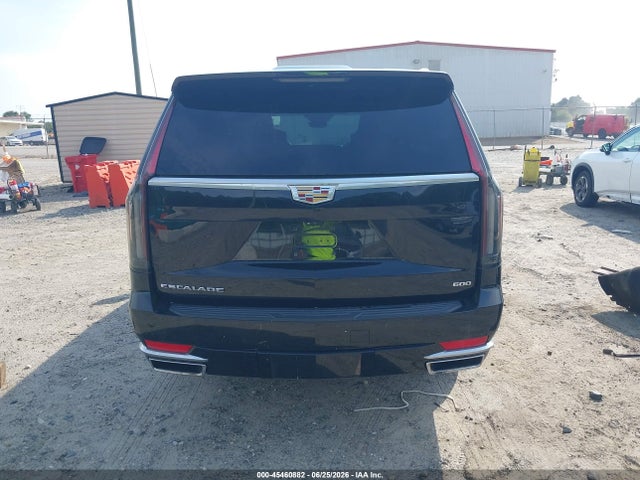 Продаж на аукціоні авто 2021 Cadillac Escalade Esv 4wd Premium Luxury Platinum, vin: 1GYS4MKL5MR411983, номер лоту: 45460882