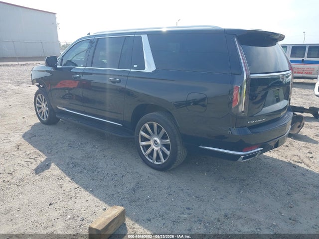 Продаж на аукціоні авто 2021 Cadillac Escalade Esv 4wd Premium Luxury Platinum, vin: 1GYS4MKL5MR411983, номер лоту: 45460882