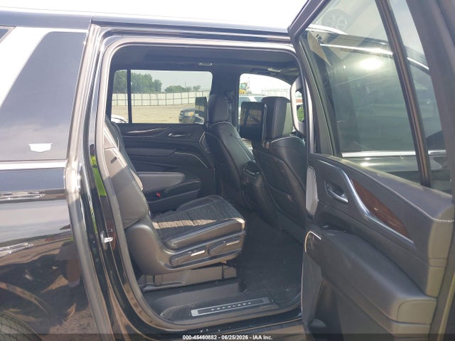 Продаж на аукціоні авто 2021 Cadillac Escalade Esv 4wd Premium Luxury Platinum, vin: 1GYS4MKL5MR411983, номер лоту: 45460882