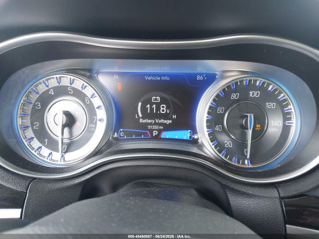 45460887 :رقم المزاد ، 2C3CCAAG8PH613905 vin ، 2023 Chrysler 300 Touring مزاد بيع
