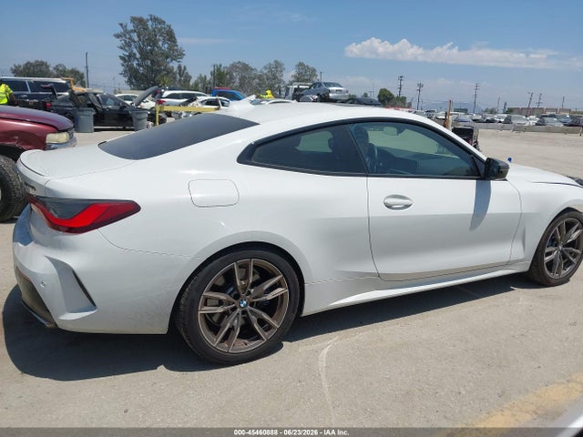 BMW M440i Xdrive 2021 WBA13AR01MCG27461 Image 14