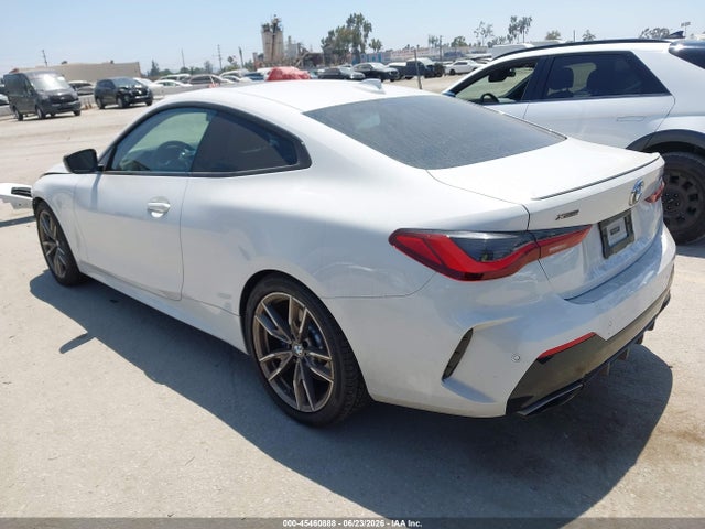 BMW M440i Xdrive 2021 WBA13AR01MCG27461 Image 3