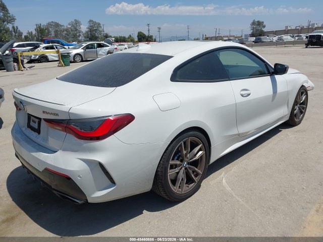 BMW M440i Xdrive 2021 WBA13AR01MCG27461 Image 4