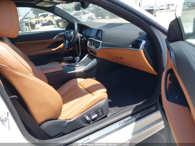 BMW M440i Xdrive 2021 WBA13AR01MCG27461 Image 5