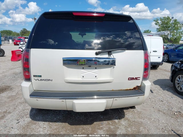 2011 Gmc Yukon Denali მანქანა იყიდება აუქციონზე, vin: 1GKS2EEF6BR177720, აუქციონის ნომერი: 45460891