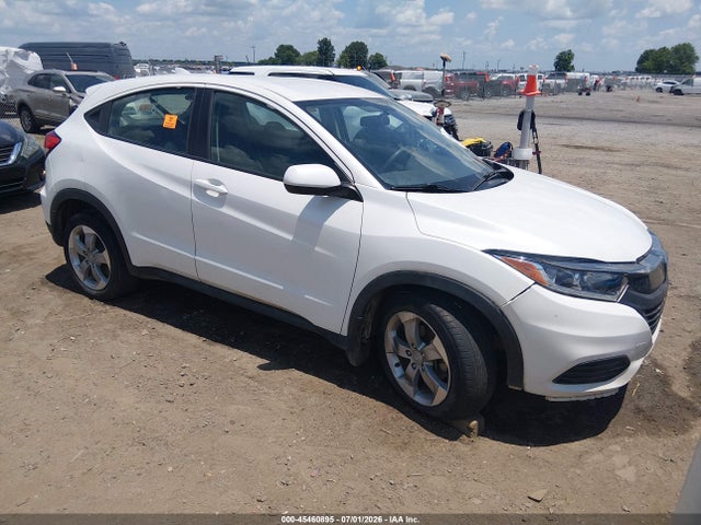 Продажа на аукционе авто 2022 Honda Hr-v Awd Lx, vin: 3CZRU6H3XNM762988, номер лота: 45460895