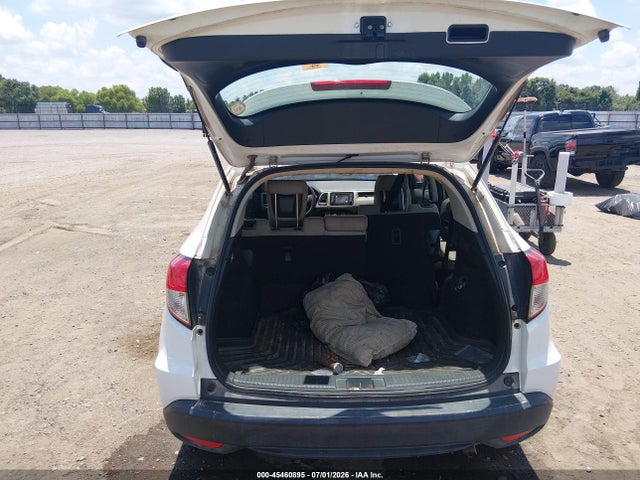 Продажа на аукционе авто 2022 Honda Hr-v Awd Lx, vin: 3CZRU6H3XNM762988, номер лота: 45460895
