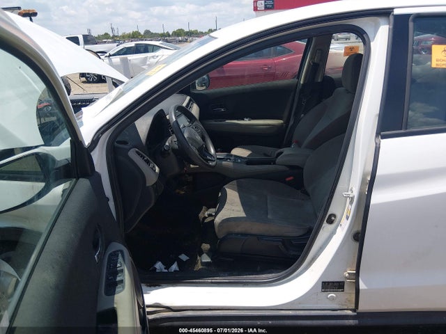 Продажа на аукционе авто 2022 Honda Hr-v Awd Lx, vin: 3CZRU6H3XNM762988, номер лота: 45460895