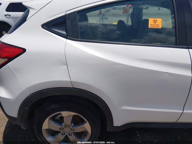 Продажа на аукционе авто 2022 Honda Hr-v Awd Lx, vin: 3CZRU6H3XNM762988, номер лота: 45460895