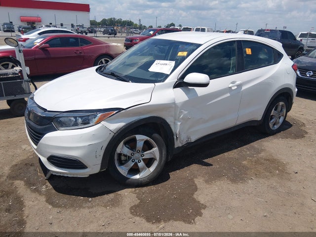 Продажа на аукционе авто 2022 Honda Hr-v Awd Lx, vin: 3CZRU6H3XNM762988, номер лота: 45460895