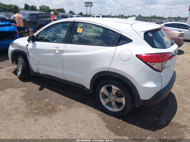 Продажа на аукционе авто 2022 Honda Hr-v Awd Lx, vin: 3CZRU6H3XNM762988, номер лота: 45460895