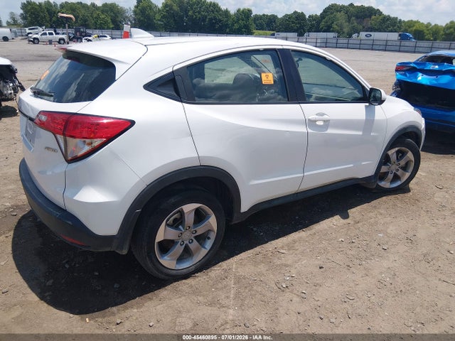 Продажа на аукционе авто 2022 Honda Hr-v Awd Lx, vin: 3CZRU6H3XNM762988, номер лота: 45460895