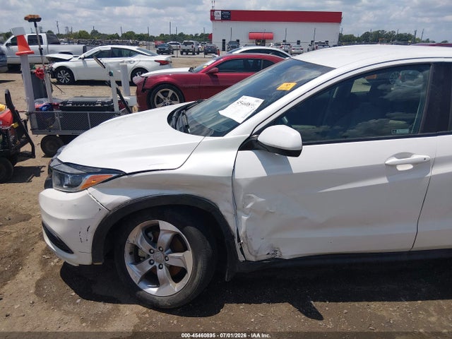 Продажа на аукционе авто 2022 Honda Hr-v Awd Lx, vin: 3CZRU6H3XNM762988, номер лота: 45460895