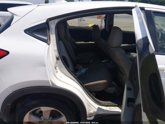 Продажа на аукционе авто 2022 Honda Hr-v Awd Lx, vin: 3CZRU6H3XNM762988, номер лота: 45460895