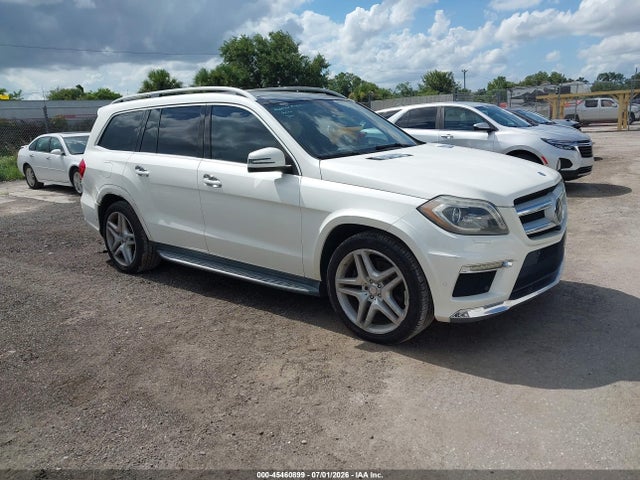 45460899 :رقم المزاد ، 4JGDF7DE6GA642656 vin ، 2016 Mercedes-benz Gl 550 4matic مزاد بيع