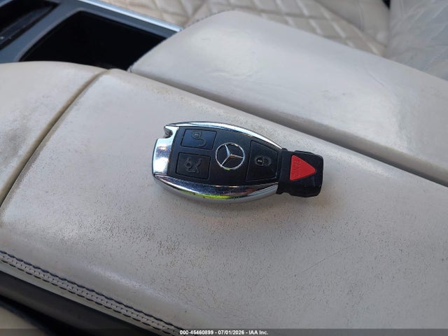 45460899 :رقم المزاد ، 4JGDF7DE6GA642656 vin ، 2016 Mercedes-benz Gl 550 4matic مزاد بيع