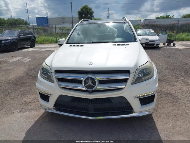 45460899 :رقم المزاد ، 4JGDF7DE6GA642656 vin ، 2016 Mercedes-benz Gl 550 4matic مزاد بيع