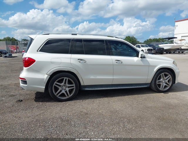 45460899 :رقم المزاد ، 4JGDF7DE6GA642656 vin ، 2016 Mercedes-benz Gl 550 4matic مزاد بيع