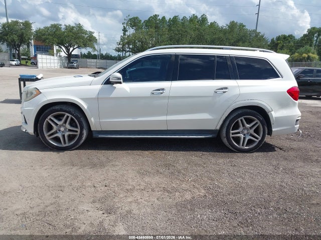 45460899 :رقم المزاد ، 4JGDF7DE6GA642656 vin ، 2016 Mercedes-benz Gl 550 4matic مزاد بيع
