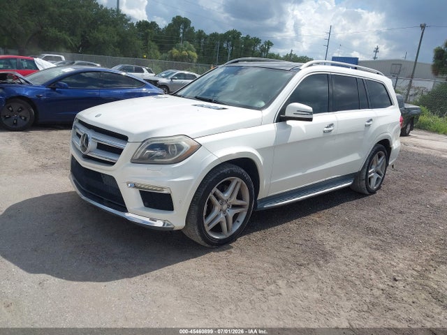45460899 :رقم المزاد ، 4JGDF7DE6GA642656 vin ، 2016 Mercedes-benz Gl 550 4matic مزاد بيع