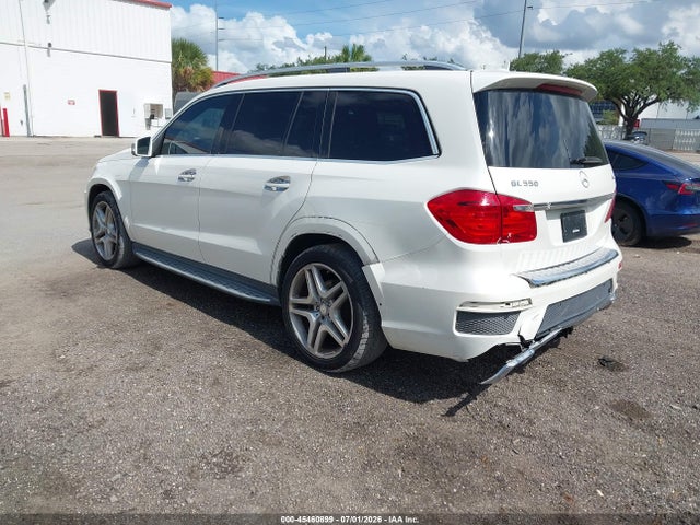 45460899 :رقم المزاد ، 4JGDF7DE6GA642656 vin ، 2016 Mercedes-benz Gl 550 4matic مزاد بيع