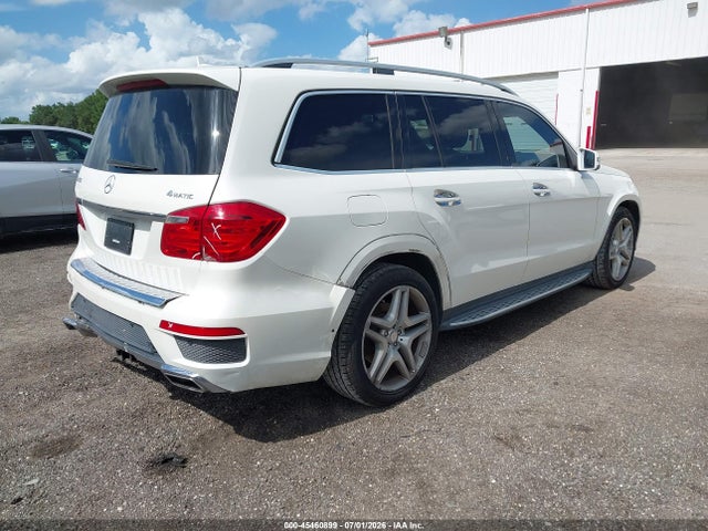 45460899 :رقم المزاد ، 4JGDF7DE6GA642656 vin ، 2016 Mercedes-benz Gl 550 4matic مزاد بيع