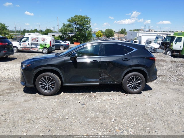 2T2GKCEZXSC043878 Lexus Nx 350h Premium