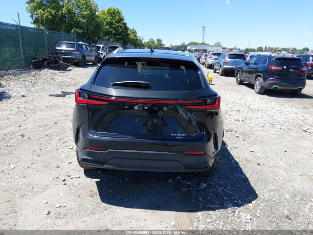 2T2GKCEZXSC043878 Lexus Nx 350h Premium