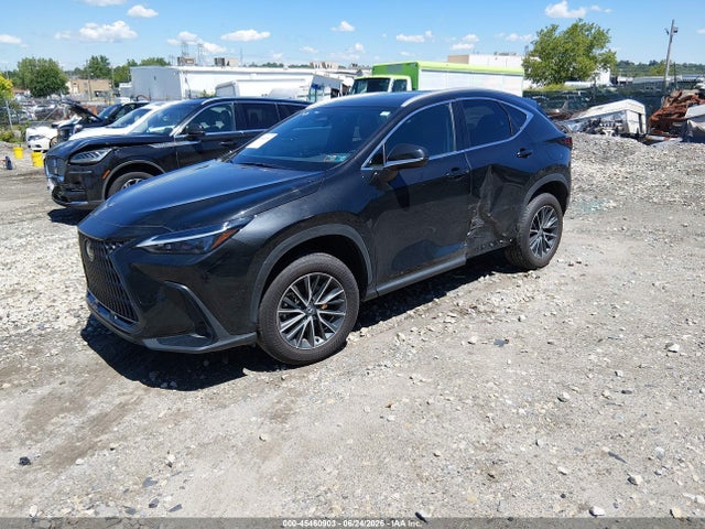 2T2GKCEZXSC043878 Lexus Nx 350h Premium
